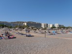 Plage de Faliraki - île de Rhodes Photo 2