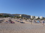 Plage de Faliraki - île de Rhodes Photo 3