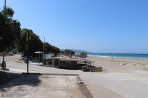 Plage de Fanes - île de Rhodes Photo 10