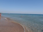 Plage de Faliraki - île de Rhodes Photo 5
