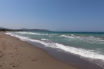 Plage de Fanes - île de Rhodes Photo 28