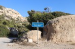 Plage de Fourni - île de Rhodes Photo 1