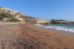 Plage de Fourni - île de Rhodes Photo 18