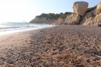 Plage de Fourni - île de Rhodes Photo 19