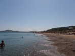 Plage de Faliraki - île de Rhodes Photo 8