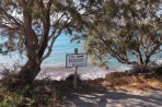 Plage de Glyfada (Glifada) - île de Rhodes Photo 2