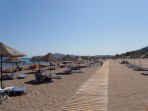 Plage de Faliraki - île de Rhodes Photo 11