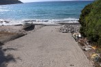 Plage de Glyfada (Glifada) - île de Rhodes Photo 5