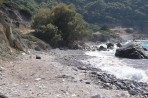 Plage de Glyfada (Glifada) - île de Rhodes Photo 6