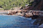 Plage de Glyfada (Glifada) - île de Rhodes Photo 17