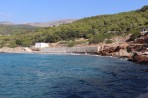 Plage de Glyfada (Glifada) - île de Rhodes Photo 18
