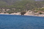 Plage de Glyfada (Glifada) - île de Rhodes Photo 21