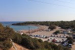 Plage de Glystra - île de Rhodes Photo 1