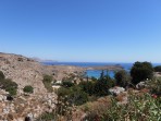 Plage de Megali Paralia (Lindos) - Ile de Rhodes Photo 12