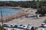 Plage de Glystra - île de Rhodes Photo 2