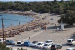 Plage de Glystra - île de Rhodes Photo 2