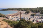 Plage de Glystra - île de Rhodes Photo 5