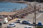 Plage de Glystra - île de Rhodes Photo 6