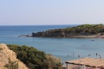 Plage de Glystra - île de Rhodes Photo 8