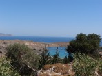 Plage de Megali Paralia (Lindos) - Ile de Rhodes Photo 13