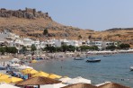 Plage de Haraki (Charaki) - île de Rhodes Photo 4