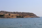 Plage de Haraki (Charaki) - île de Rhodes Photo 5