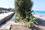 Plage de Ialyssos (Ialissos) - île de Rhodes Photo 3