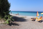 Plage de Ialyssos (Ialissos) - île de Rhodes Photo 4