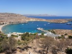 Plage de Megali Paralia (Lindos) - Ile de Rhodes Photo 16