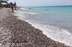 Plage de Ialyssos (Ialissos) - île de Rhodes Photo 7