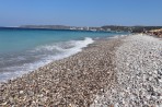 Plage de Ialyssos (Ialissos) - île de Rhodes Photo 9