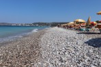 Plage de Ialyssos (Ialissos) - île de Rhodes Photo 11