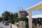 Plage de Ialyssos (Ialissos) - île de Rhodes Photo 19