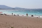Plage d'Ixia - île de Rhodes Photo 7