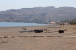 Plage de Kalathos - île de Rhodes Photo 4