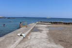 Plage de Kavourakia - île de Rhodes Photo 9