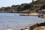Plage de Kavourakia - île de Rhodes Photo 14