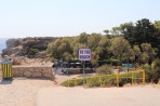 Plage de Kokkina - île de Rhodes Photo 1