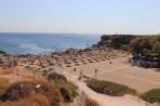 Plage de Kokkina - île de Rhodes Photo 4