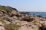 Plage de Kokkina - île de Rhodes Photo 9
