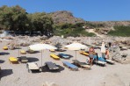 Plage de Kokkina - île de Rhodes Photo 12