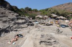 Plage de Kokkina - île de Rhodes Photo 20