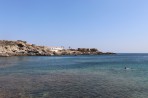 Plage de Kokkina - île de Rhodes Photo 21