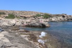 Plage de Kokkina - île de Rhodes Photo 22