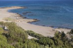 Plage de Kokkinogia - île de Rhodes Photo 2