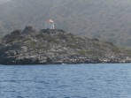 Île de Symi et monastère de Panormitis - Île de Rhodes Photo 15