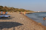 Plage de Kokkinogia - île de Rhodes Photo 15