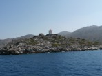 Île de Symi et monastère de Panormitis - Île de Rhodes Photo 16