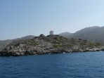 Île de Symi et monastère de Panormitis - Île de Rhodes Photo 16