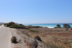 Plage de Kouloura - île de Rhodes Photo 1